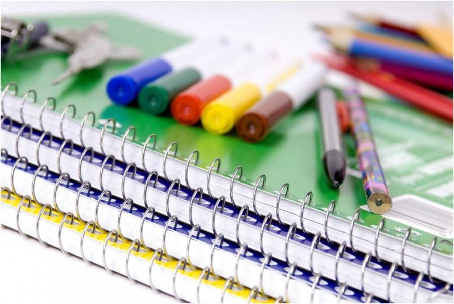 Maintain a budget while purchasing fashionable school supplies.