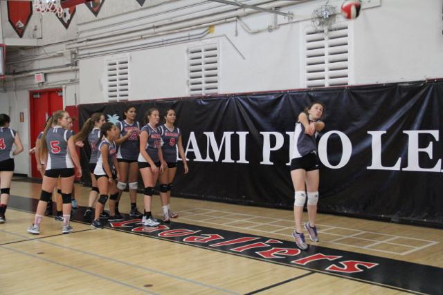 Varsity Girls Volleyball against Southwest