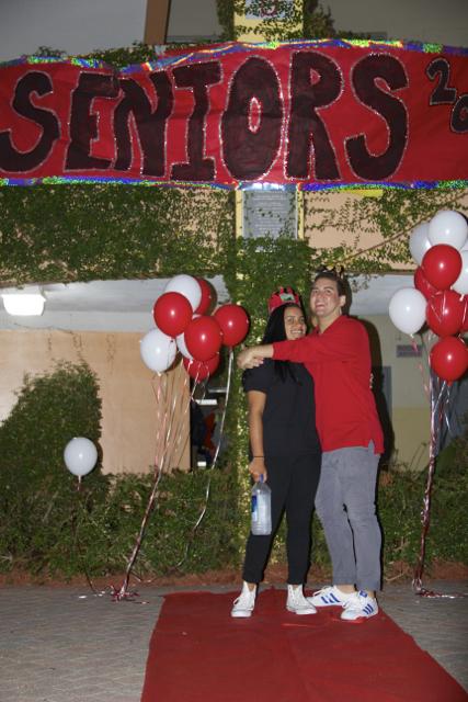 Seniors+Take+The+Red+Carpet