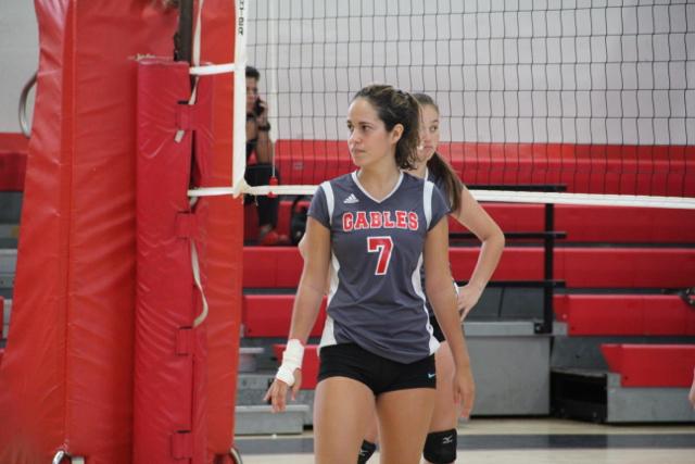 Varsity Girls Volleyball against Southwest