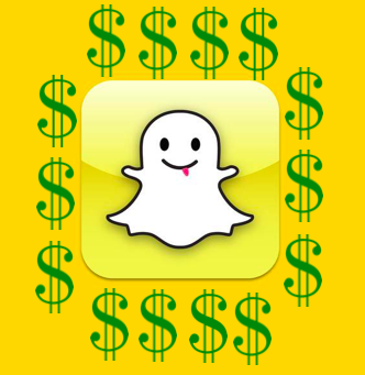 Make it Rain With Snapcash!