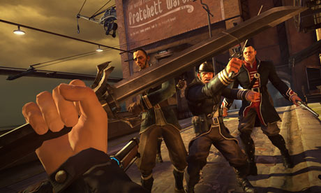 Dishonored