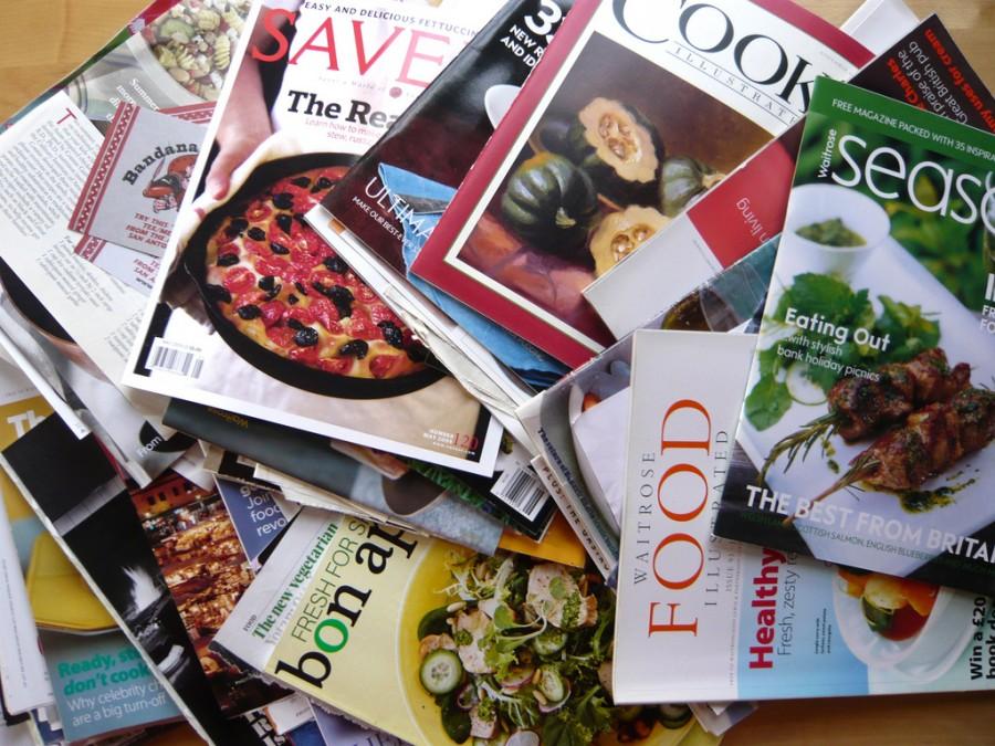 Seniors: Make Sure You're on the Magazine List from This Summer!