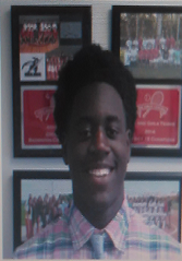 Athlete of the Week Voshon Bubba Waiters