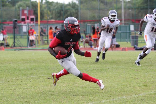 Gables Leads With A Win