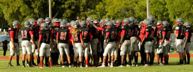 Gables Leads With A Win