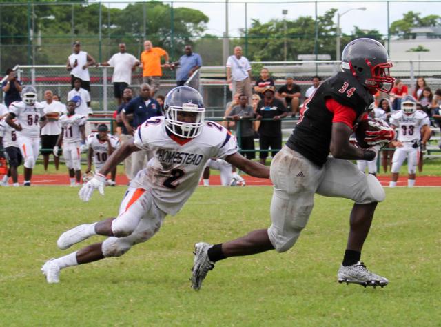 Gables Leads With A Win