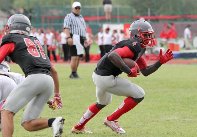 Gables Leads With A Win