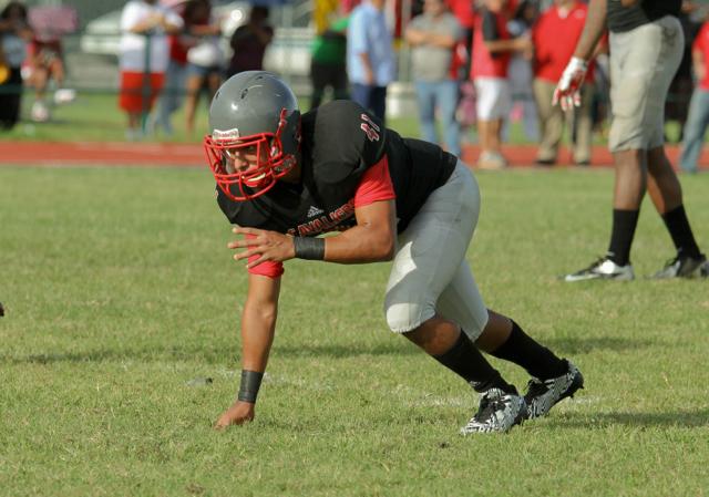 Gables Leads With A Win
