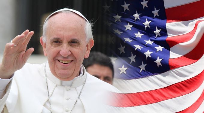 El Papa en América
