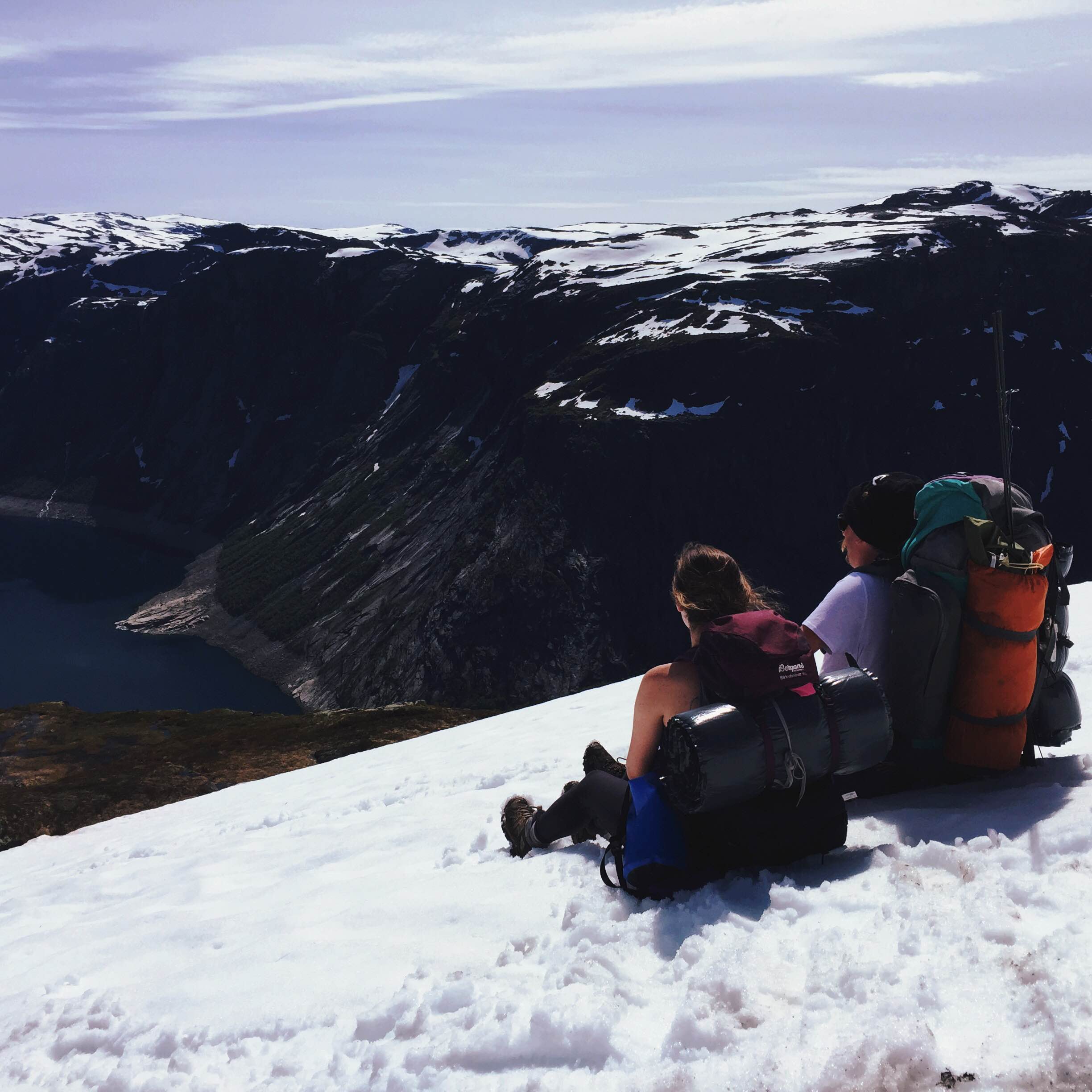 Kristina Sodamin: One Year In Norway