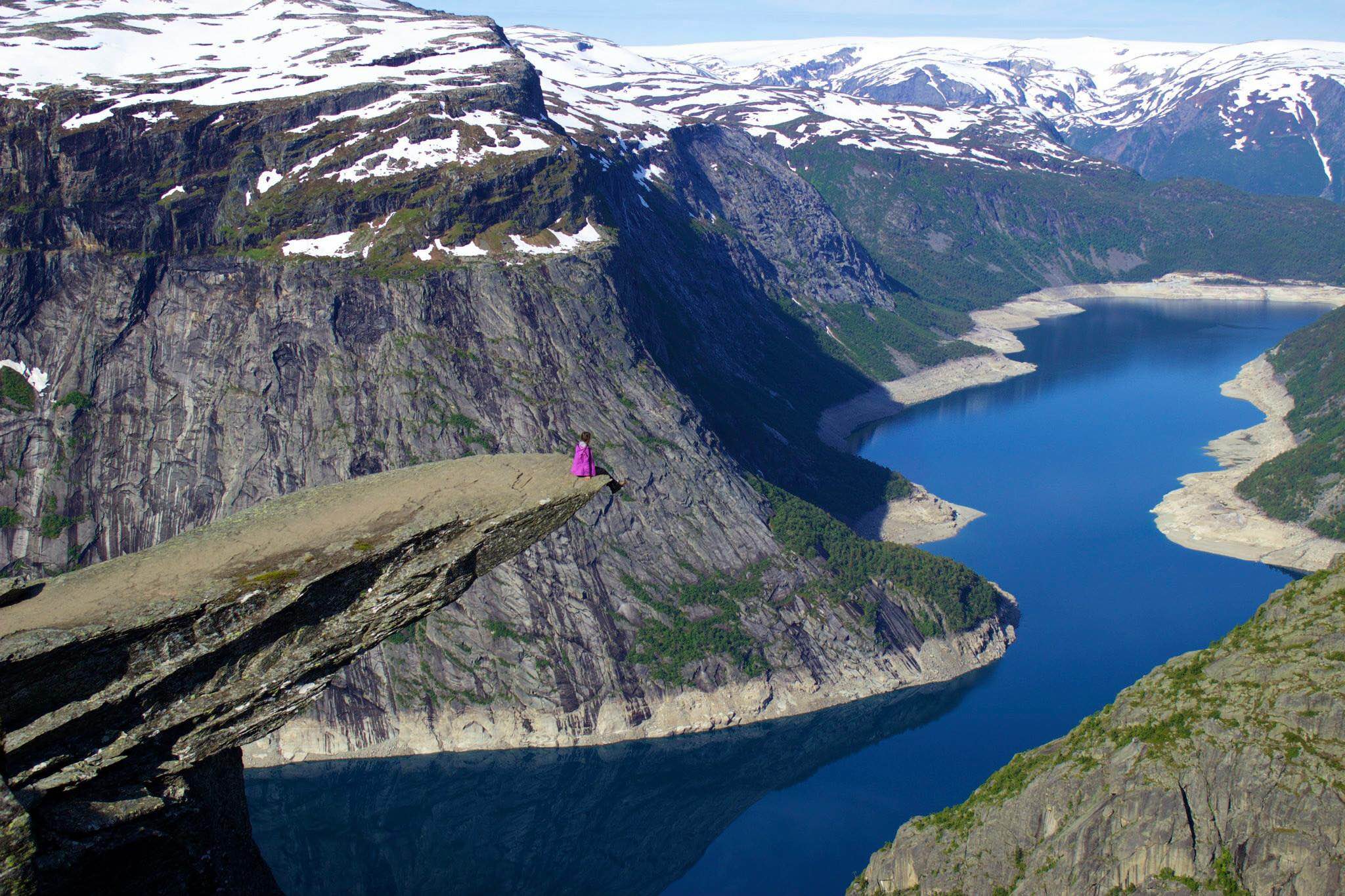 Kristina Sodamin: One Year In Norway