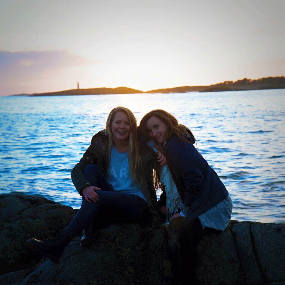 Kristina Sodamin: One Year In Norway