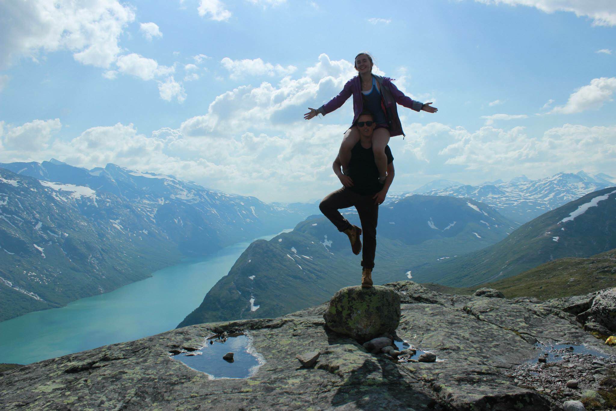 Kristina Sodamin: One Year In Norway