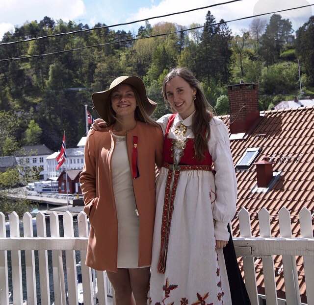 Kristina Sodamin: One Year In Norway