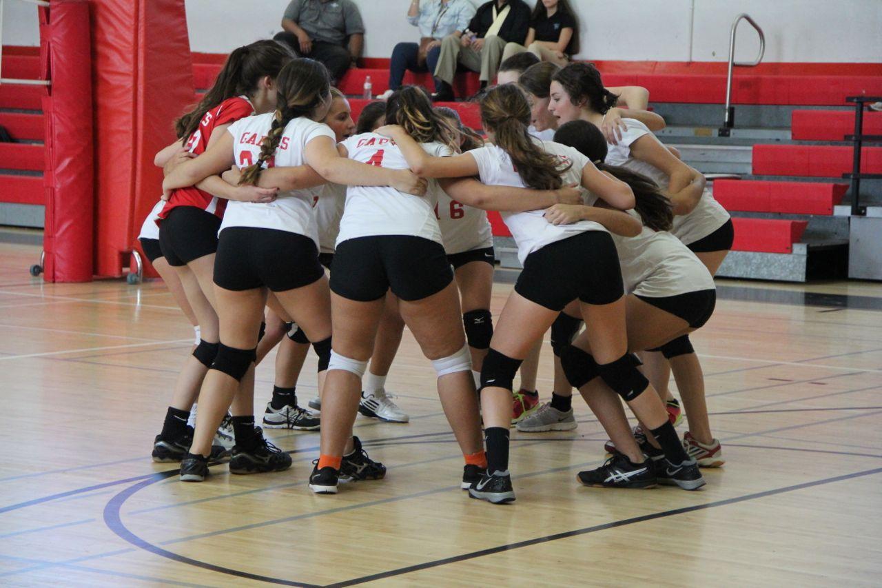 Cavaliers Take on Ferguson