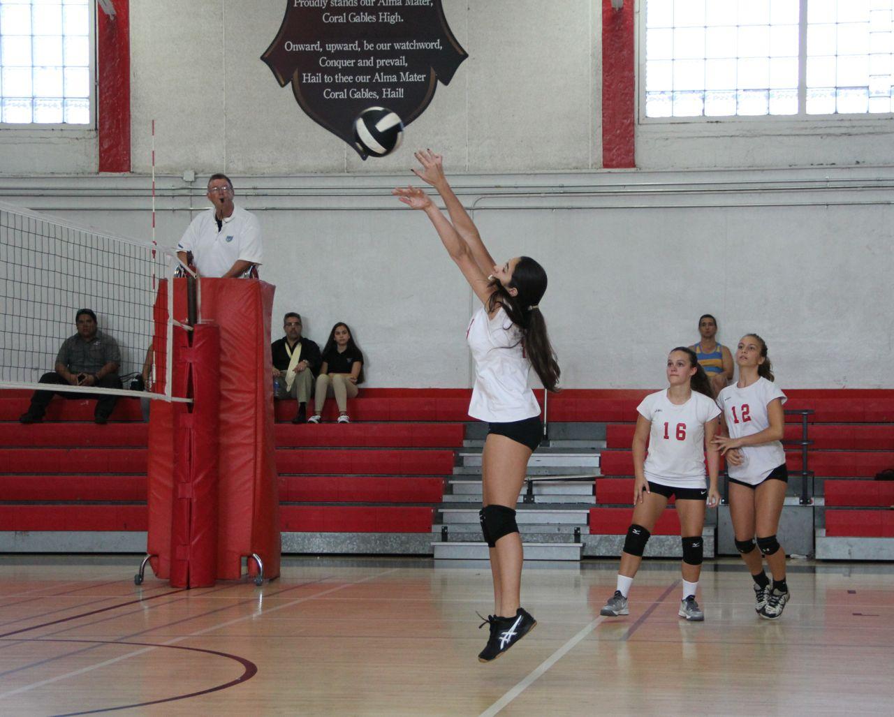 Cavaliers Take on Ferguson