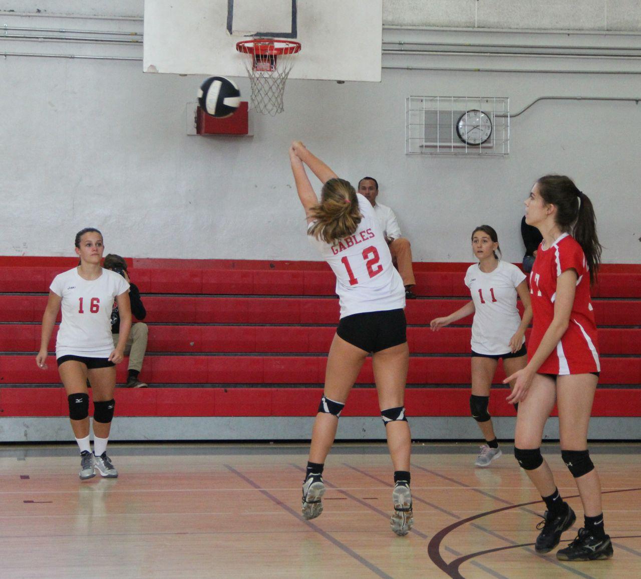 Cavaliers Take on Ferguson