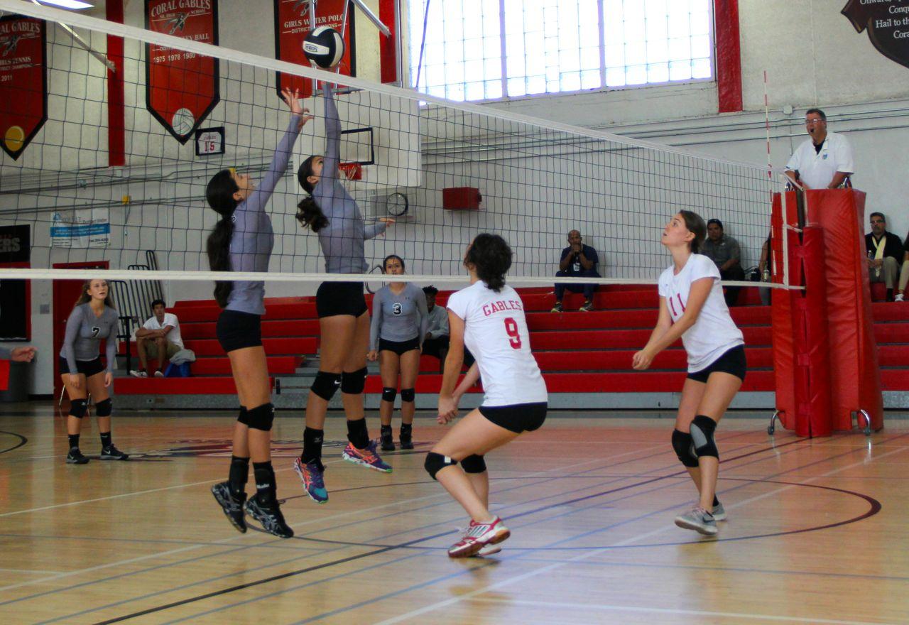 Cavaliers Take on Ferguson