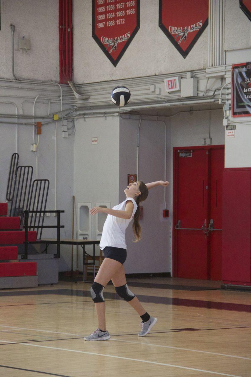 Cavaliers Take on Ferguson