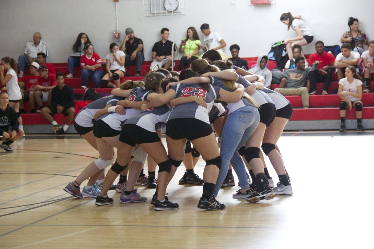 Cavaliers Take on Ferguson