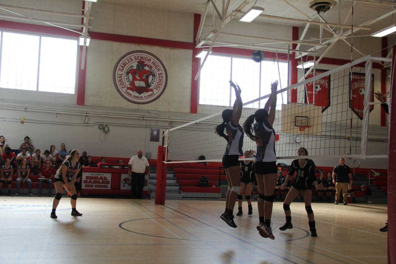 Cavaliers Take on Ferguson