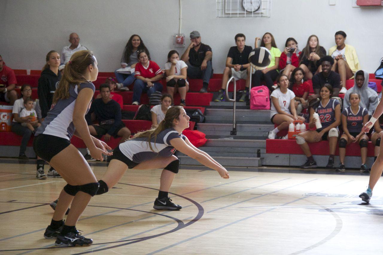 Cavaliers Take on Ferguson
