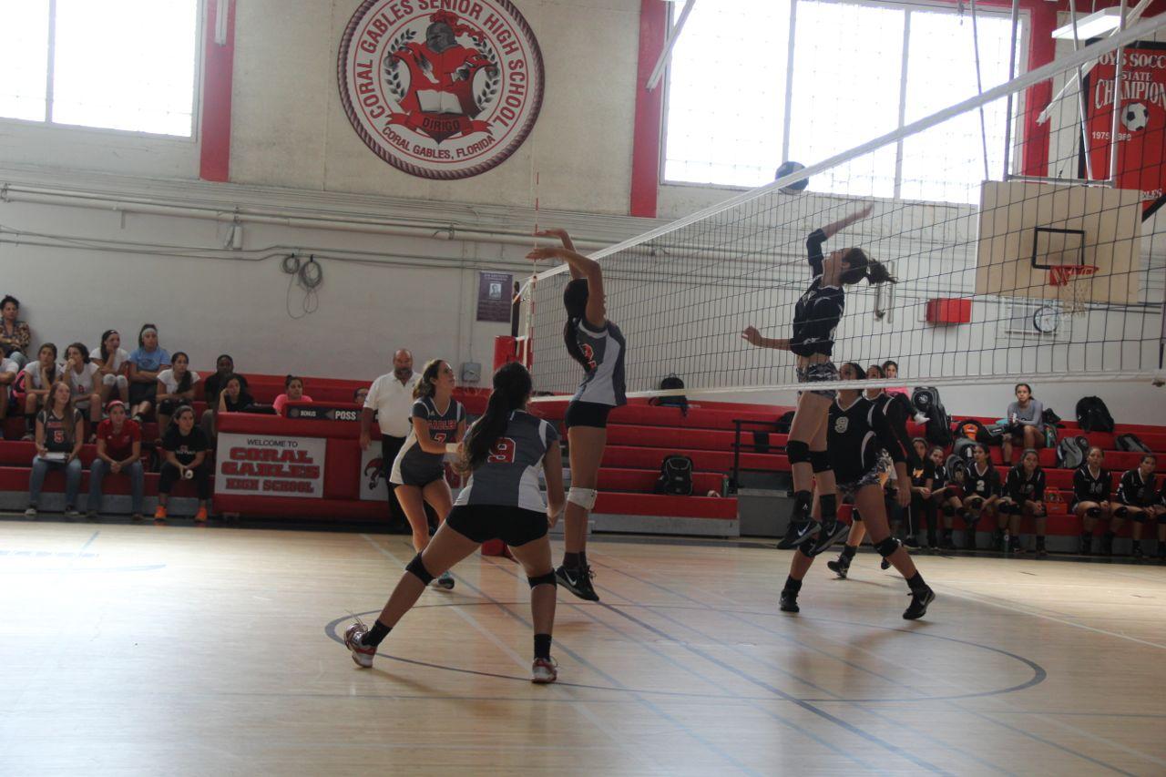 Cavaliers Take on Ferguson