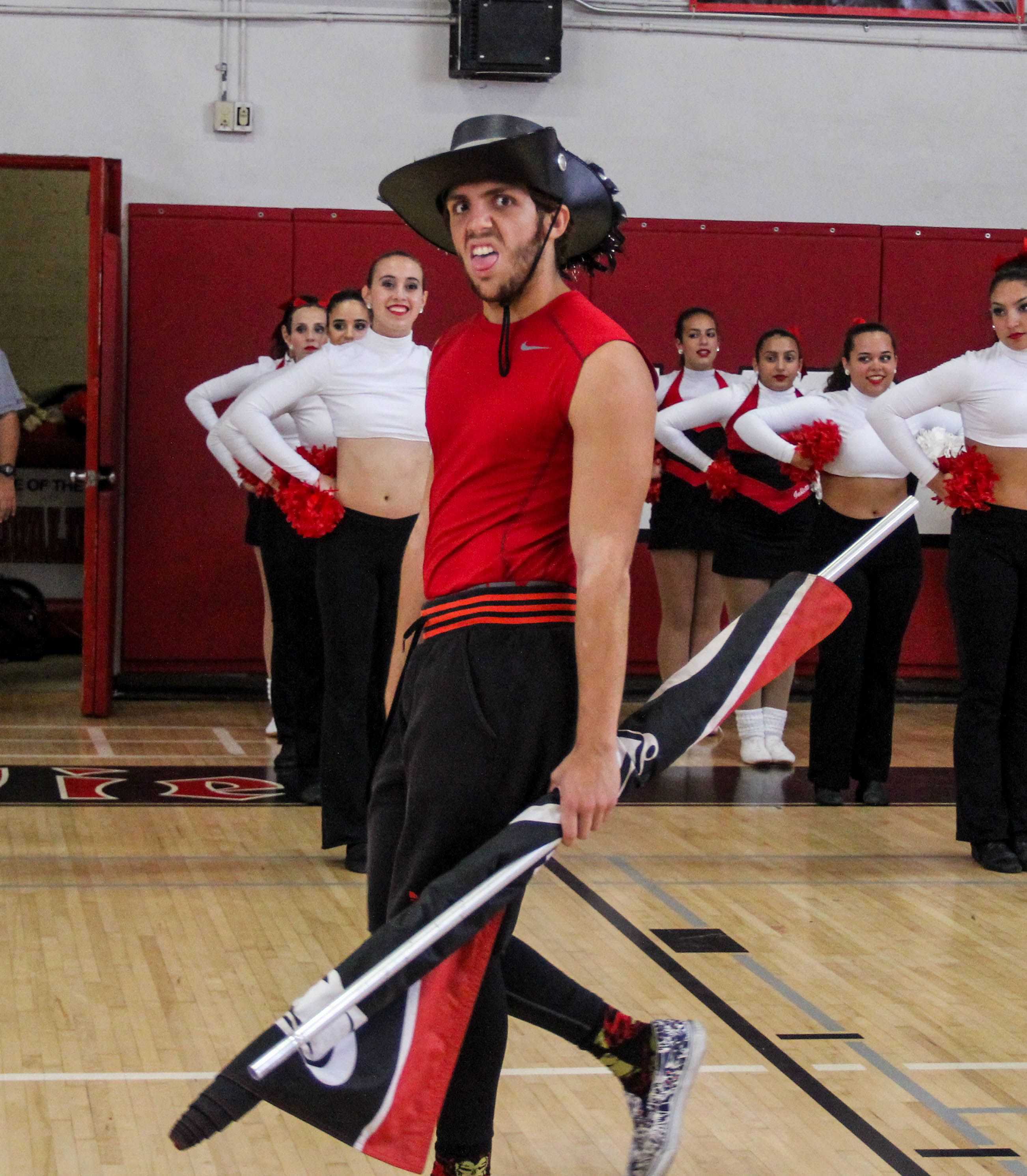 Primer “Pep Rally” del año: Gables contra Killian