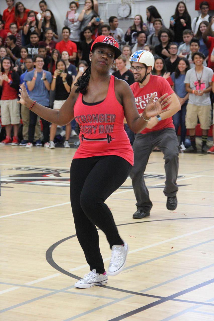 Primer “Pep Rally” del año: Gables contra Killian