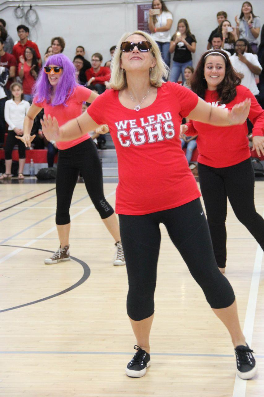 Primer “Pep Rally” del año: Gables contra Killian
