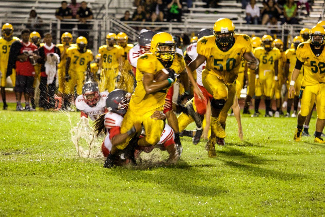 Gables Defeats Killian, 14-7