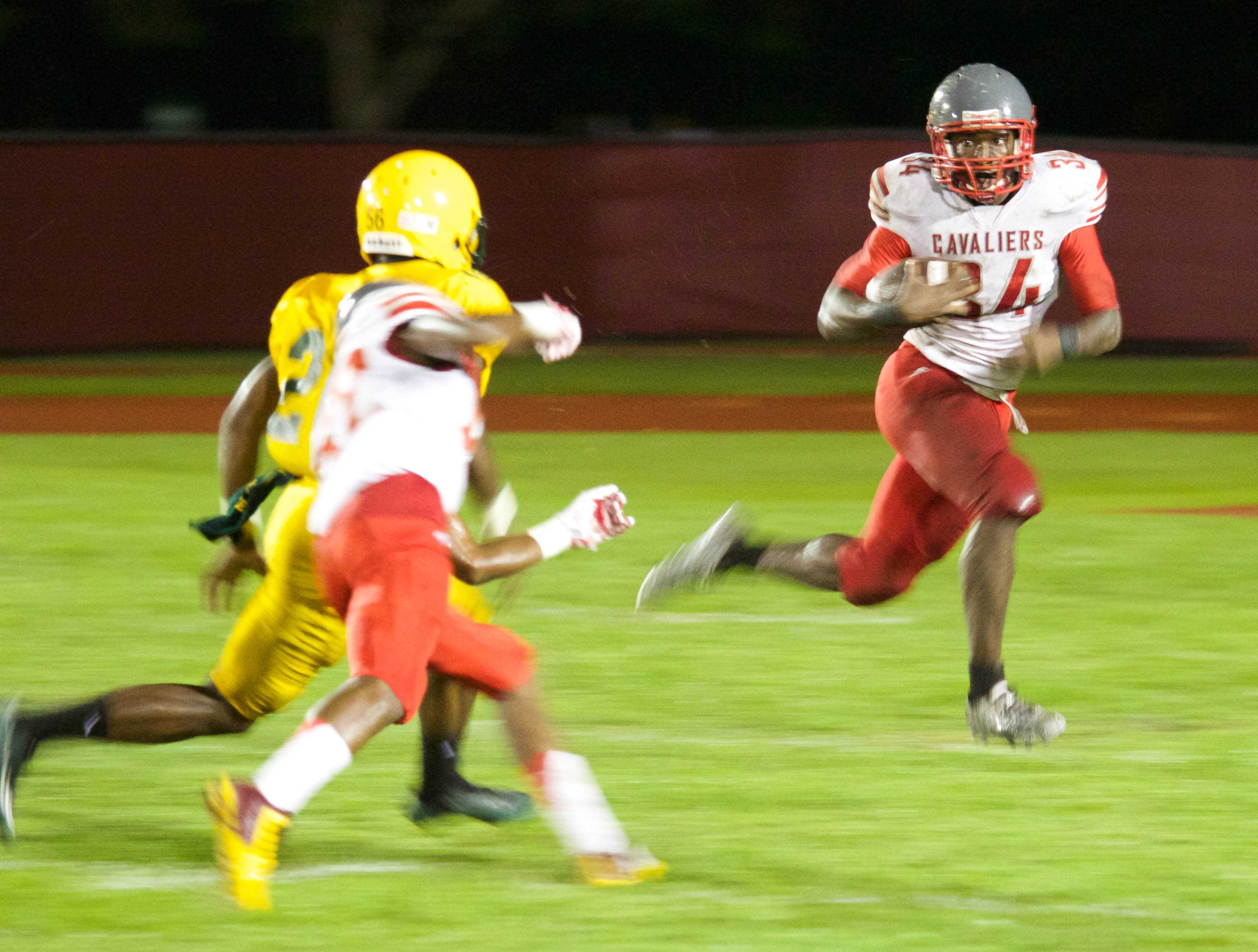 Gables Defeats Killian, 14-7