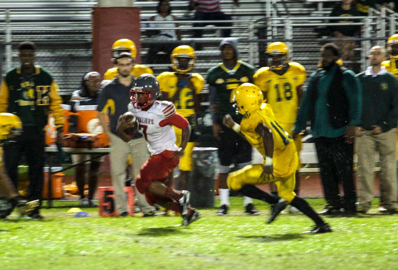 Gables Defeats Killian, 14-7