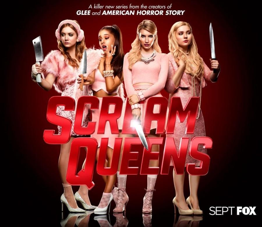 Scream Queens airs every Tuesday night at 8 on FOX.