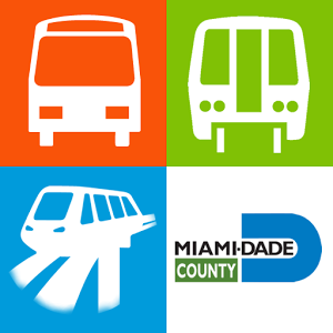 The MDT Tracker is meant to help people using Miami-Dade transportation. 