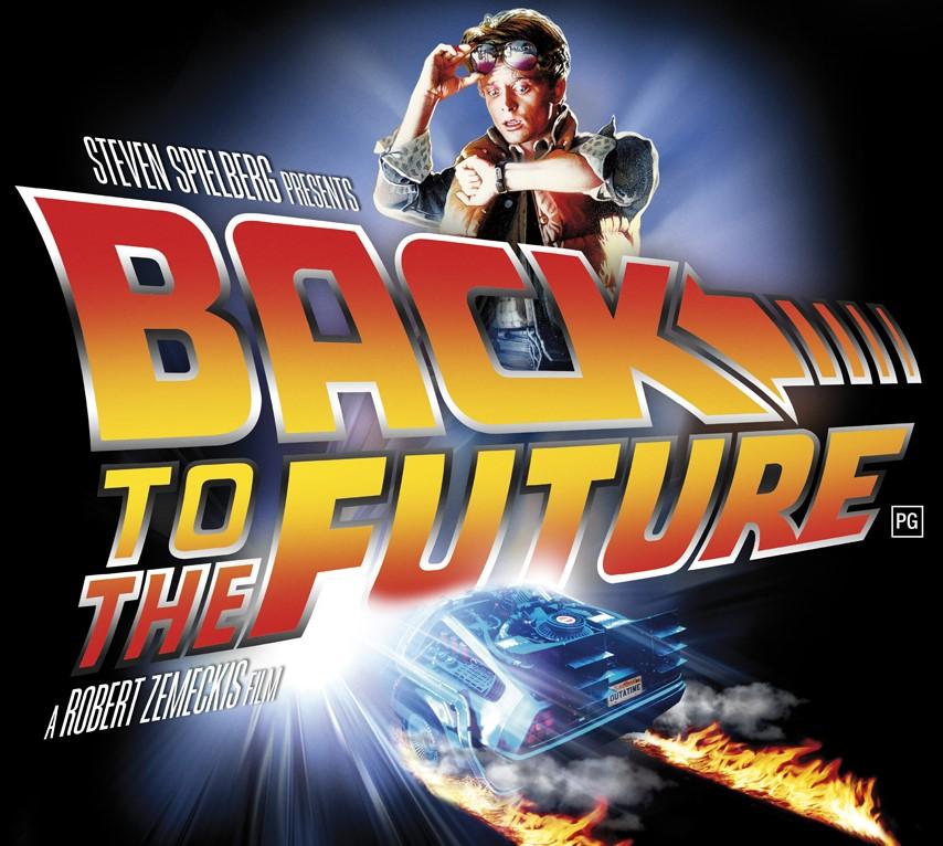 Back to the Future is now entirely in the past!