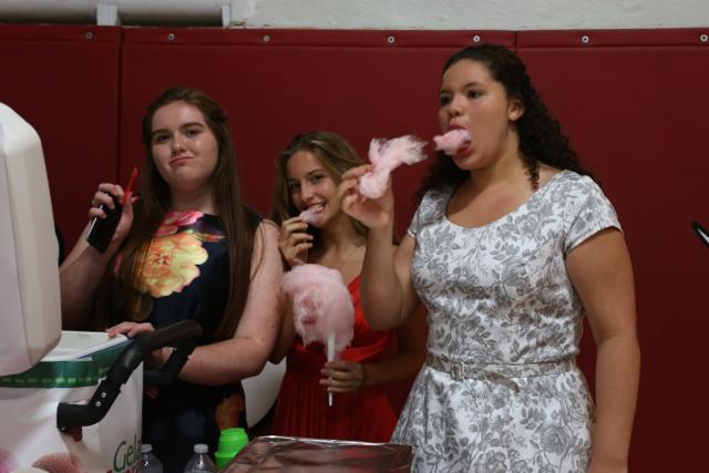 Gables Goes 50's at Homecoming