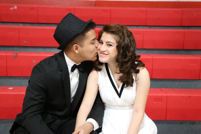 Gables Goes 50's at Homecoming