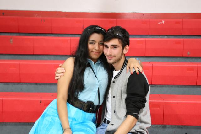 Gables Goes 50's at Homecoming