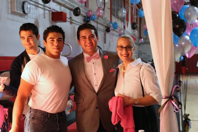 Gables Goes 50's at Homecoming