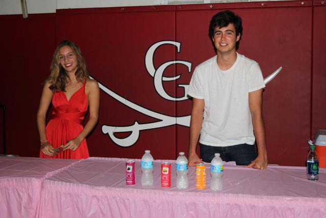 Gables Goes 50's at Homecoming