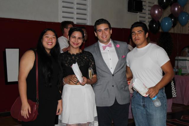 Gables Goes 50's at Homecoming