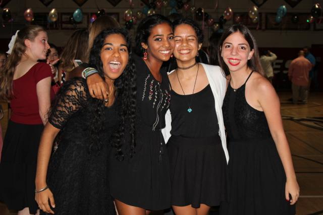 Gables Goes 50's at Homecoming
