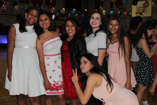 Gables Goes 50's at Homecoming
