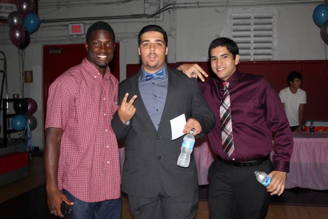 Gables Goes 50's at Homecoming