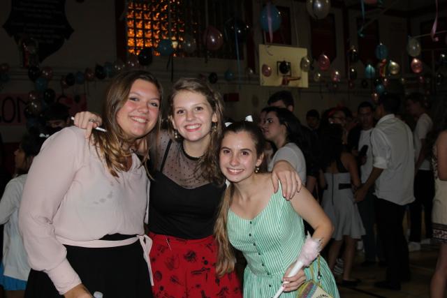 Gables Goes 50's at Homecoming