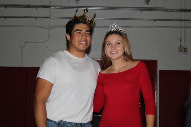 Gables Goes 50's at Homecoming