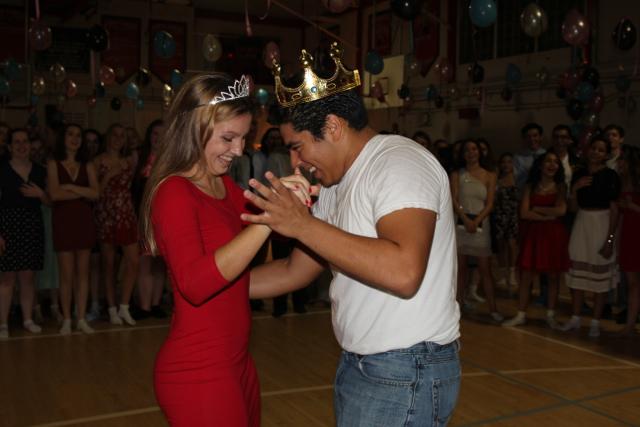 Gables Goes 50's at Homecoming