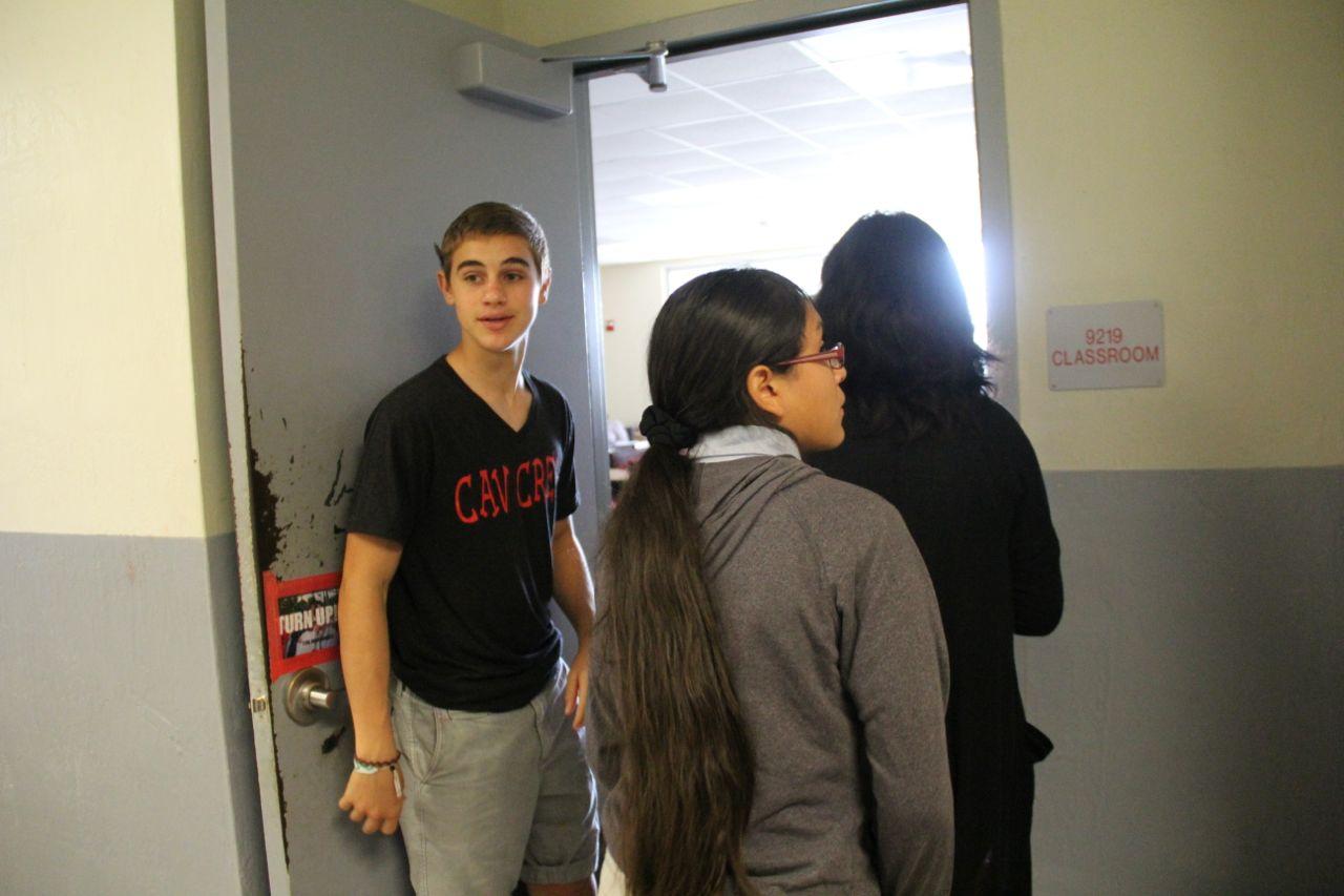 Coral Gables Prep Visits Gables